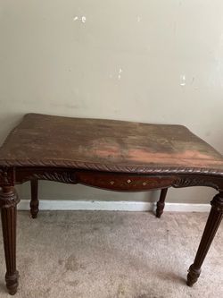 Vintage Gathering Table