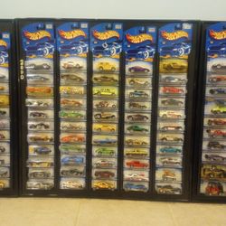 2001 Hot Wheels Collection 