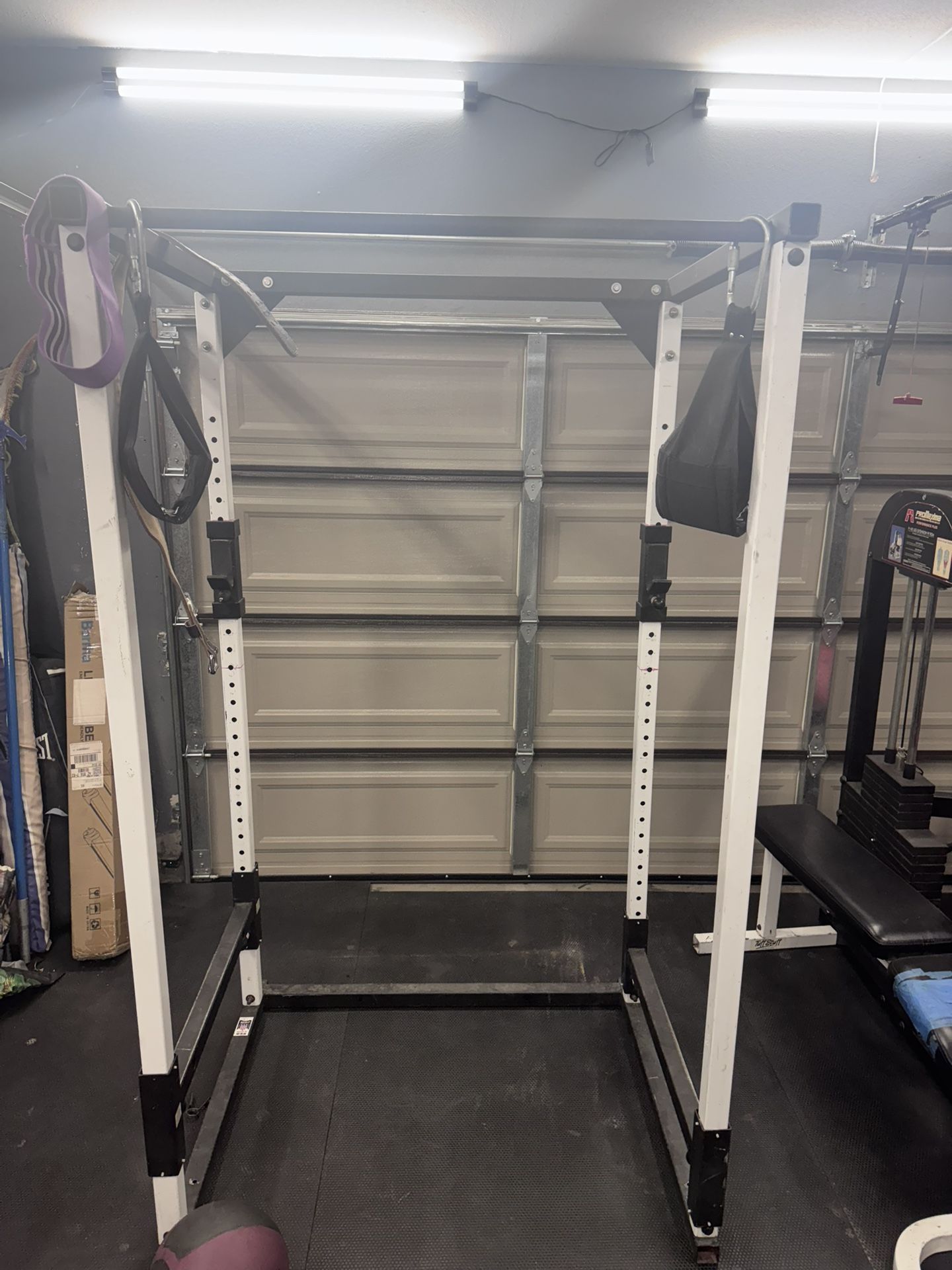 Gym Equipment