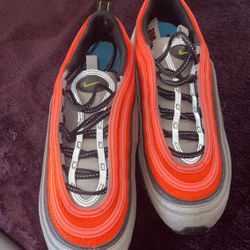 Sky Nike AirMax 97s 