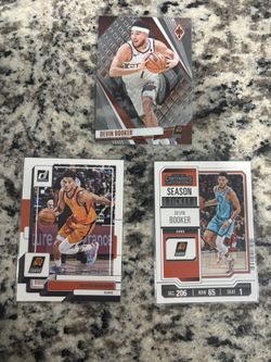 NBA Trading Cards 