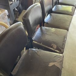 5 Comfy Bar Stools In Need of TLC