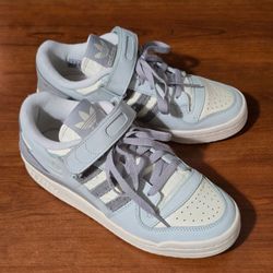 Adidas Forum 84 Low Linen Green