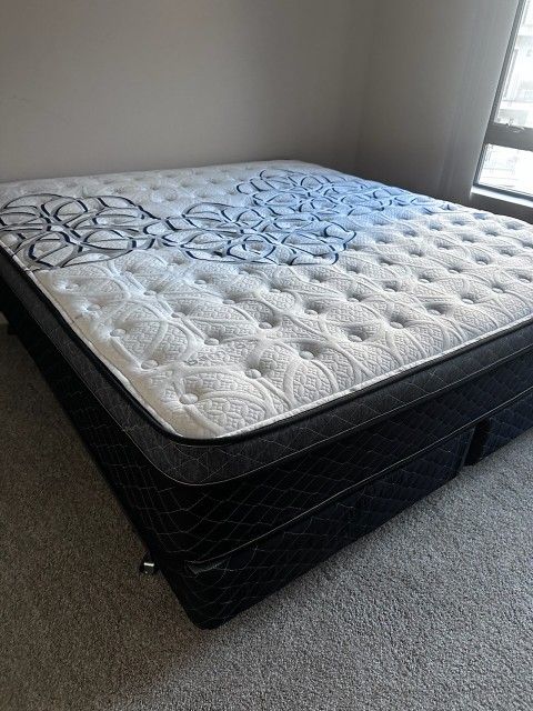 🟡Cal king Pillow Top12