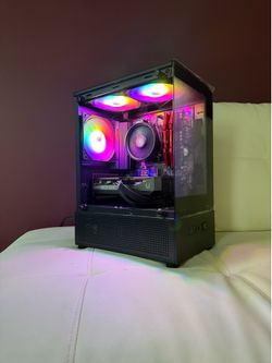 Gaming pc (Rtx 5060, Ryzen 5 5500)