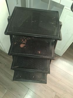 Shoe rack