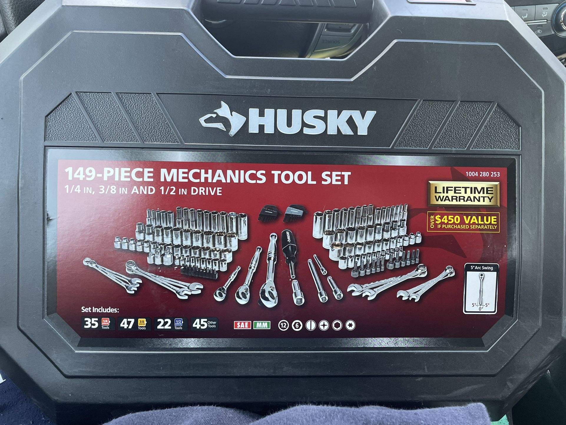 Husky Set 149 