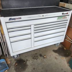 Snap On Tool Box Classic 78 With Tools