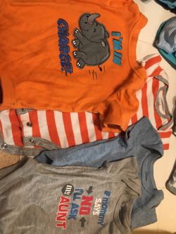 Baby clothes