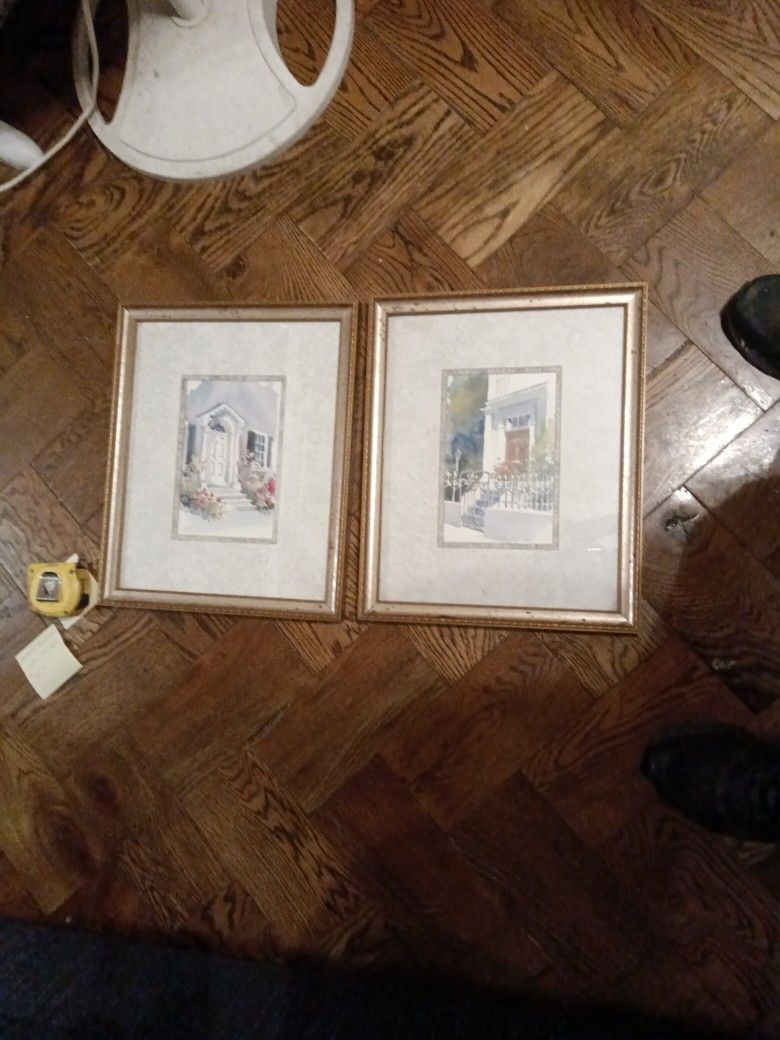 Victoria Platt Ellis Water Color Print Pictures