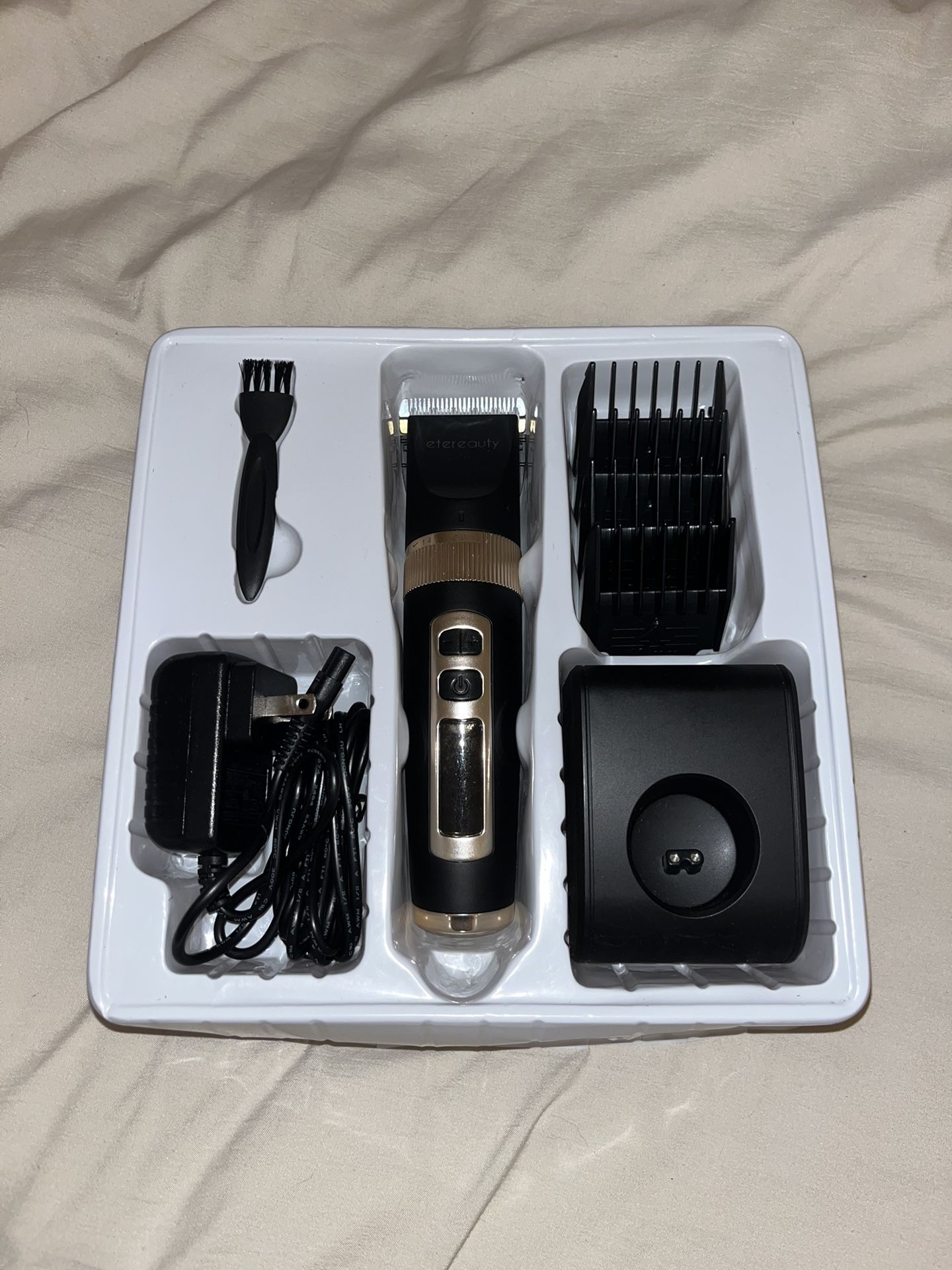 Etereauty Hair Clipper