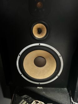 KRK STEREO PAIR STUDIO MONITORS