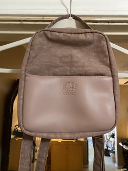 Mini Herschel Backpack