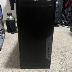 Budget Gaming PC – RX 580 4GB | i5-7400 | 16GB RAM | Dual SSD – Ready to Game!