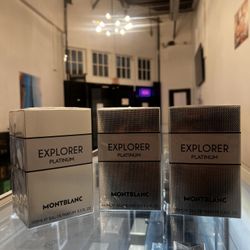 EPLORER LUXURY FRAGRANCE