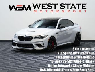 2020 BMW M2