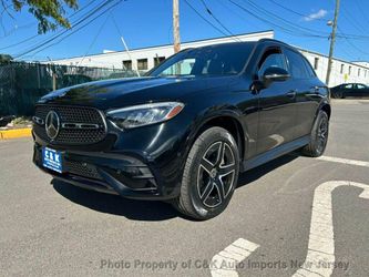 2024 Mercedes-Benz GLC 300