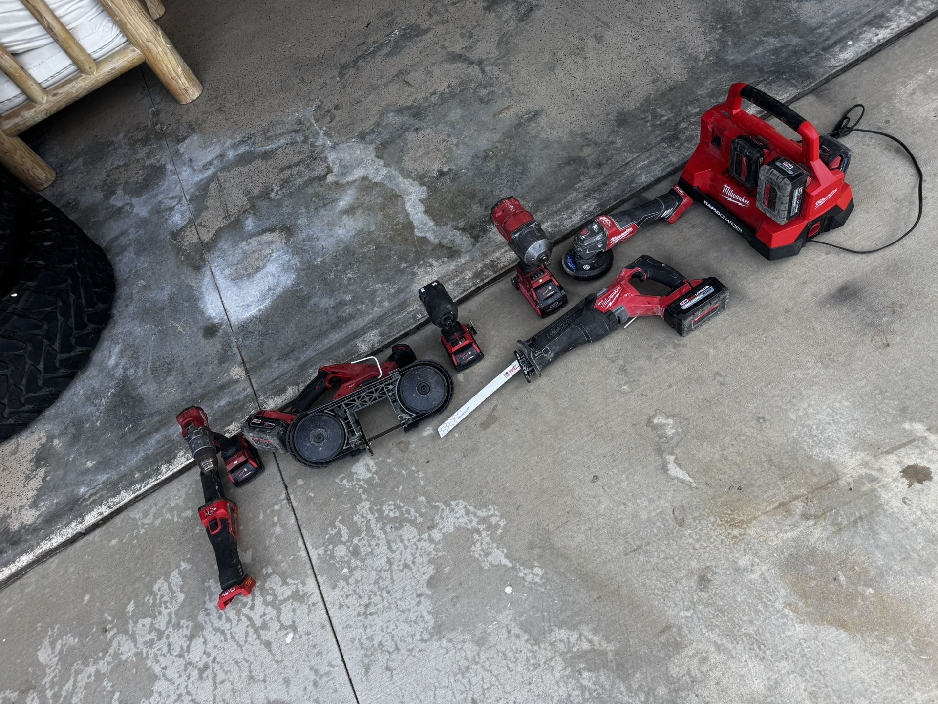 Milwaukee Power Tools