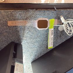 Apple Watch Ultra 2 49mm Titanium Ceramic Case W/Charger