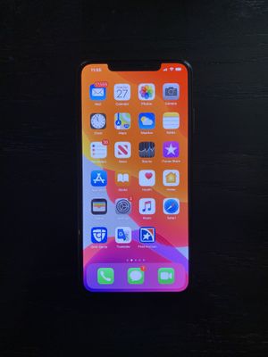 Photo IPhone XS Max 512gb T-mobile
