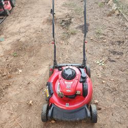 Troy-Bilt TB 110 Push Mower 