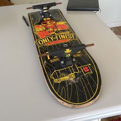Plan b Deck Pudwill Truck Skateboard