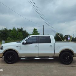 2008 Ford F-150