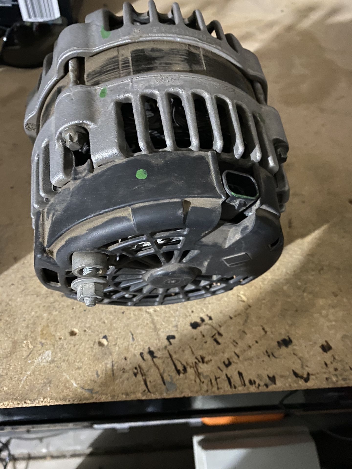 2013 Chevy Silverado Alternator