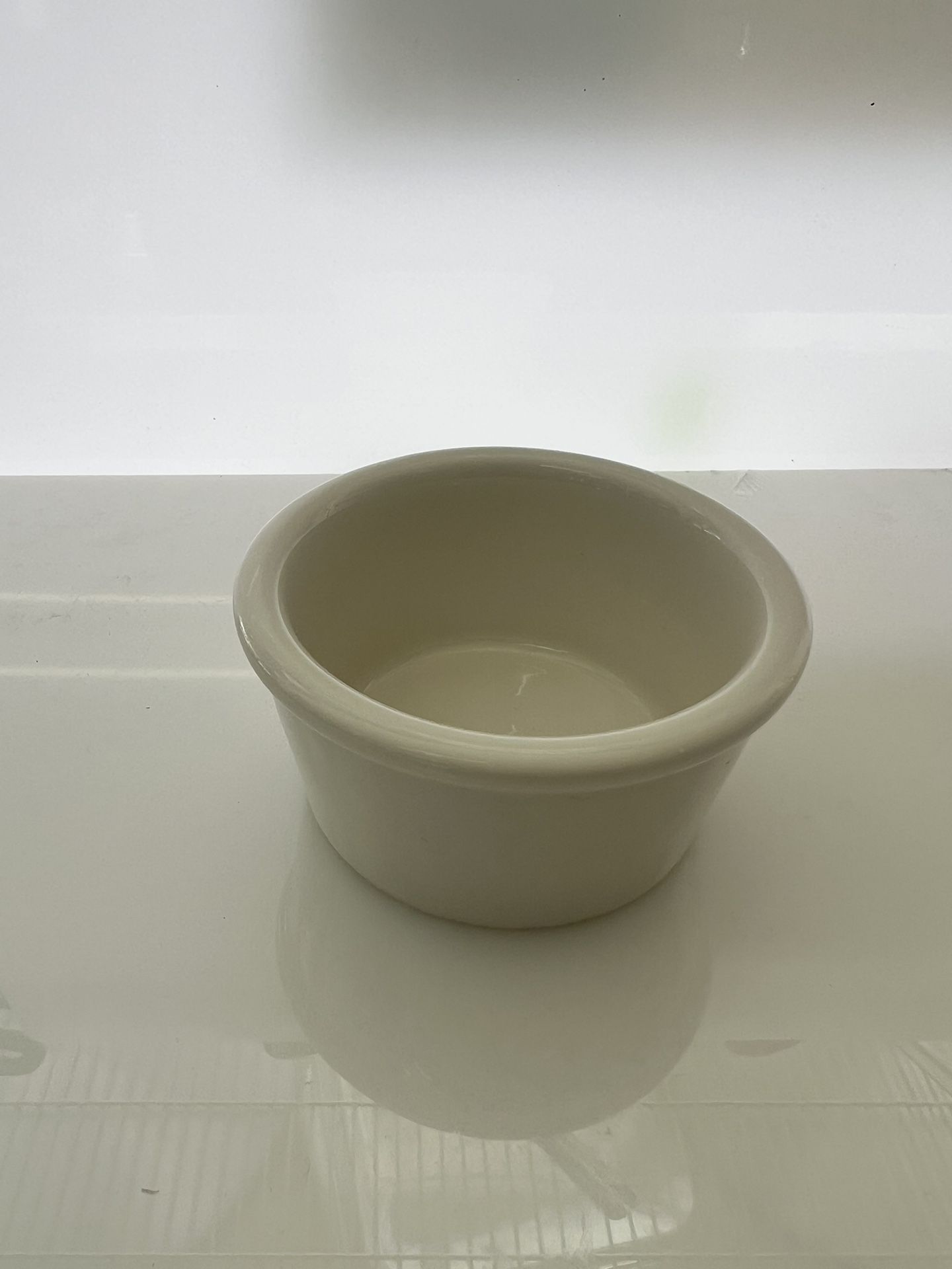 Ramekin Ceramic Tuxton Bex 035