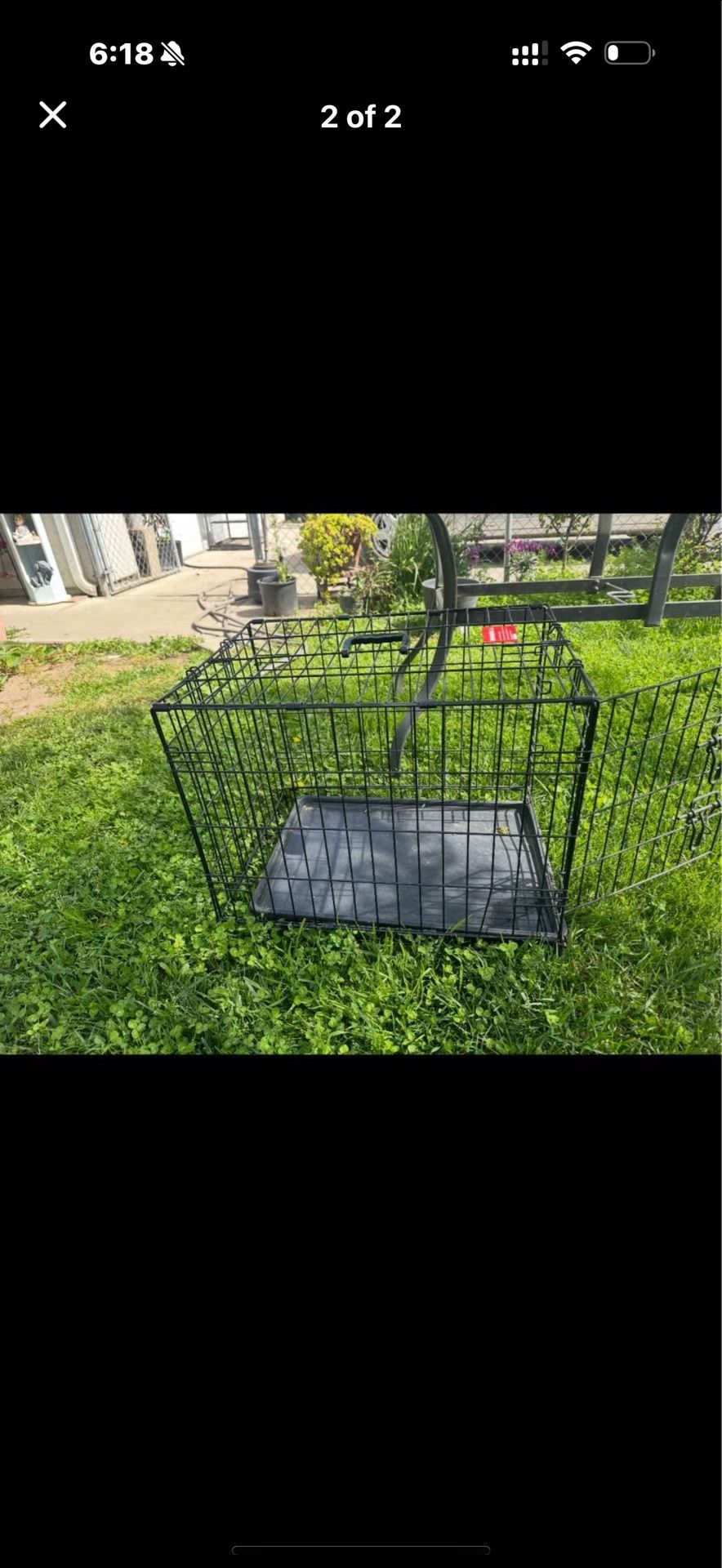 Dog Crate