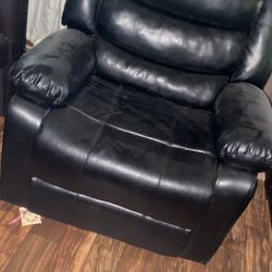 Basically Brand New Furniture 3 Seat Love Seat Couches One Pills Out To A Bed