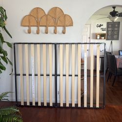Full size bed frame