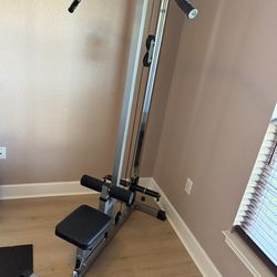 Workout Equipment