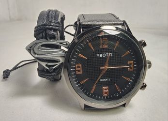 Men's Watch Set