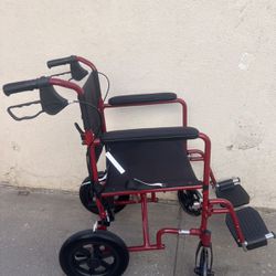 Wheelchair New 