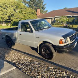 2003 Ford Ranger