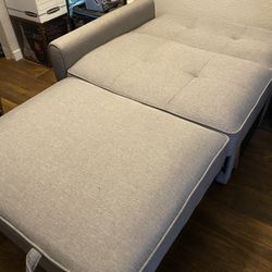 Sleeper Chair