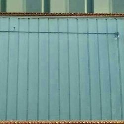 Thick Box Ornate Gilt Wood Bronze Gold Frame Vintique Mirror 37x29