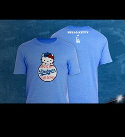 Dodger kitty shirts