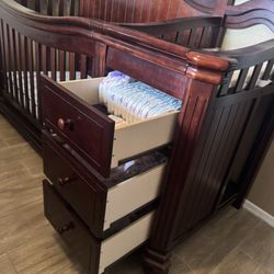 Crib- Cuna