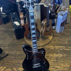 D’Angelico Electric Guitar
