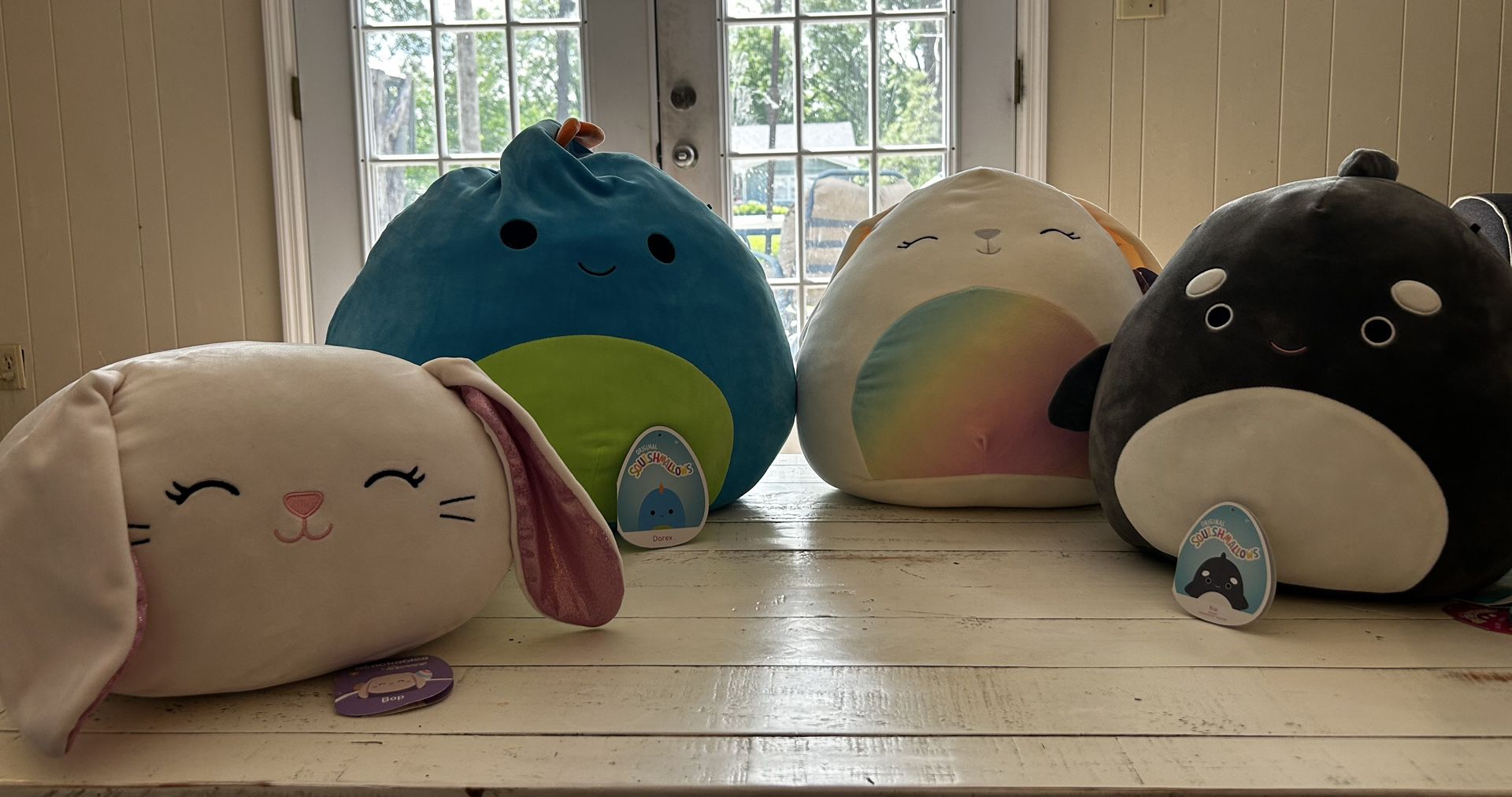Larger Squishmallows