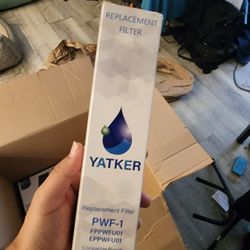 Refrigerator Water Filter