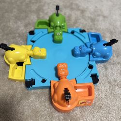 Hungry Hungry Hippo Game