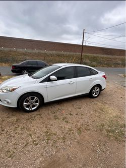 2013 Ford Focus