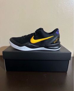 Kobe 8 Protro “Lakers Away”