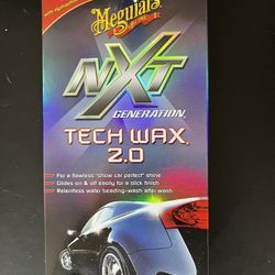 Maguires, Nxt Tech Wax