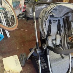Stroller With Car Seat