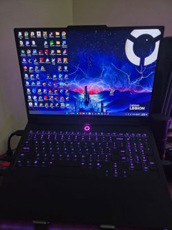 Lenovo legion laptop 5080 / Intel ultra 9 275hx