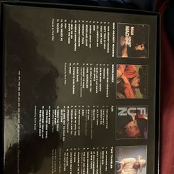 Garth Brooks The Limited Series 5 CDs “Man Against Machine” ,”Gunslinger”, “Fun”, “Time Traveler,”